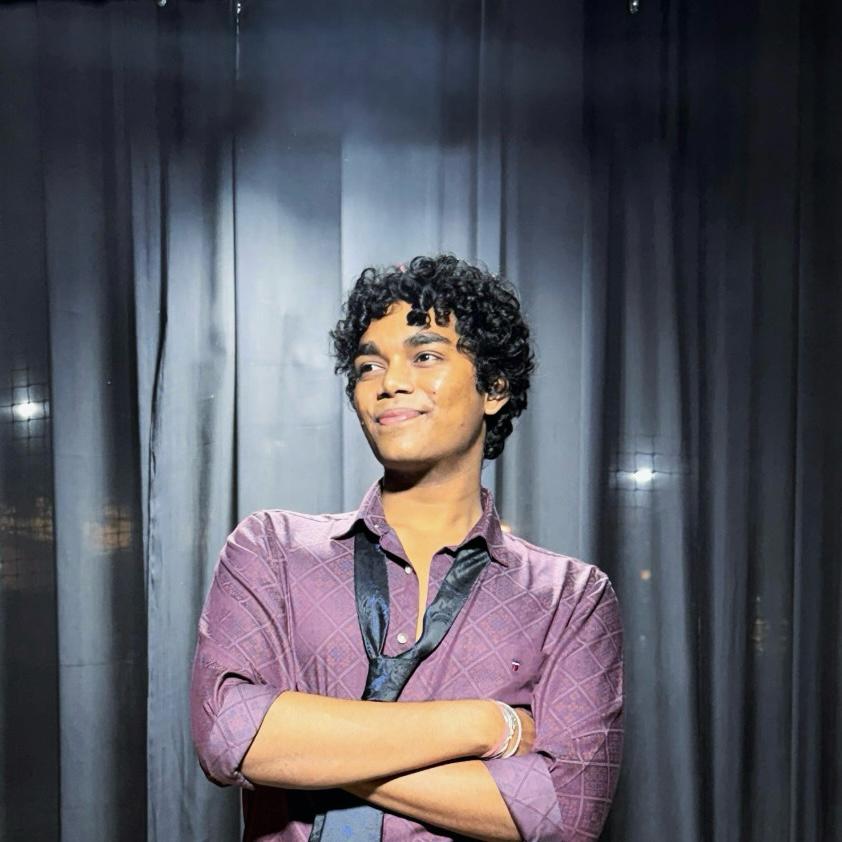 Dirshak Deepak Patro